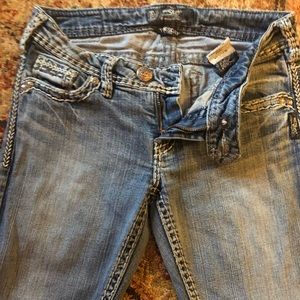 Tuesday Silver Jeans